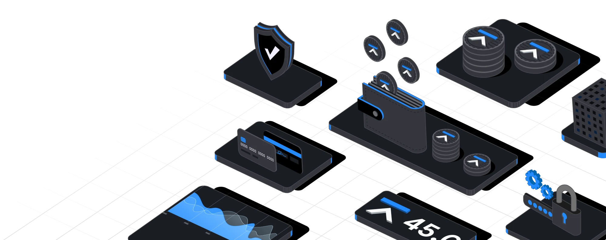 Store Your Coins Easily Using Our Secure Wallets Scala